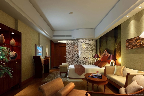 Hotel Swissotel Grand Shanghai